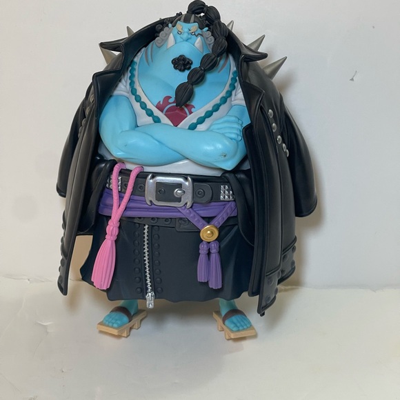 One Piece Film Red | The Grandline Men Vol. 8 Jinbei Anime Action Figure - Picture 1 of 10